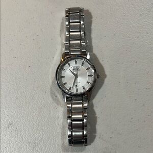 Citizen Eco-Drive watch